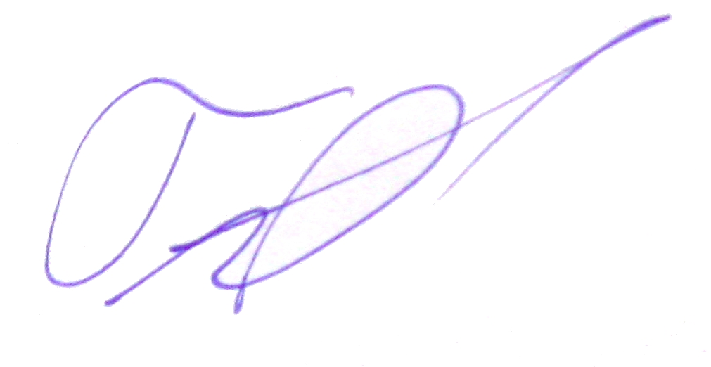 Podpis Mgr. Marka Tichého